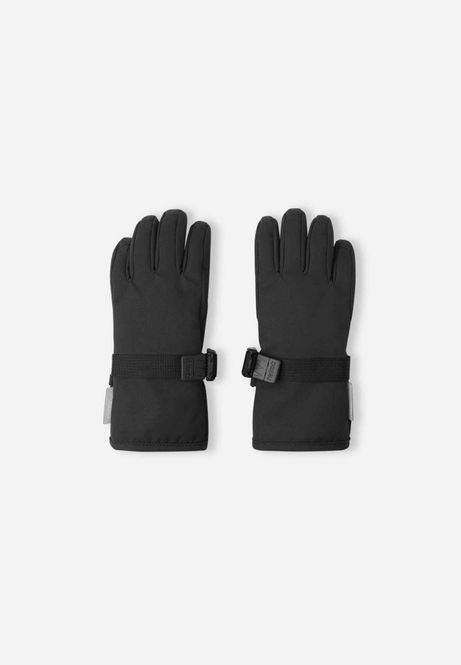 Hovedbilde REIMA TEC Tartu Vinterhansker 5300105A - Black ...
