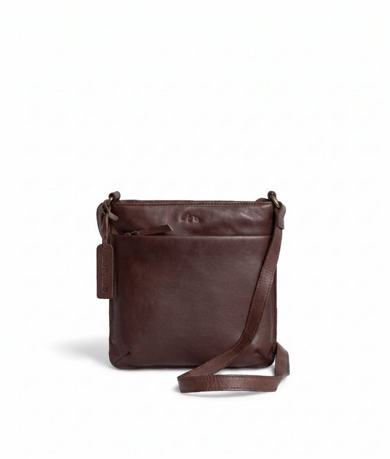 Hovedbilde BHC goat lether 6081 - Brown
