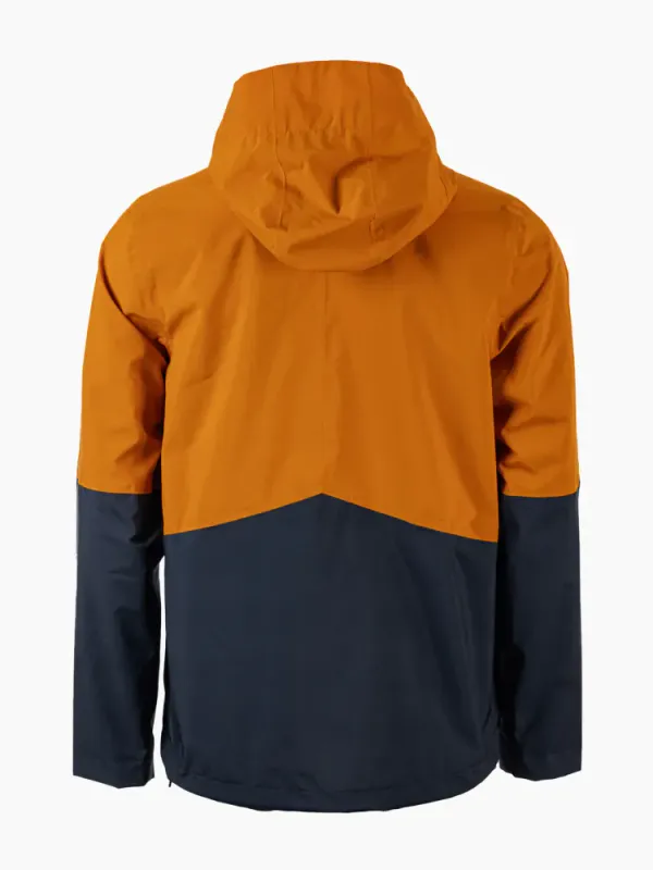 Hovedbilde Lyngseidet herre turjakke 279795 - marm/granitt