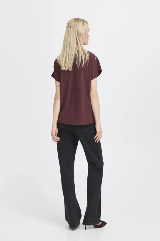 Hovedbilde BYSelita T-shirt 20817186 - Port Royale 191627