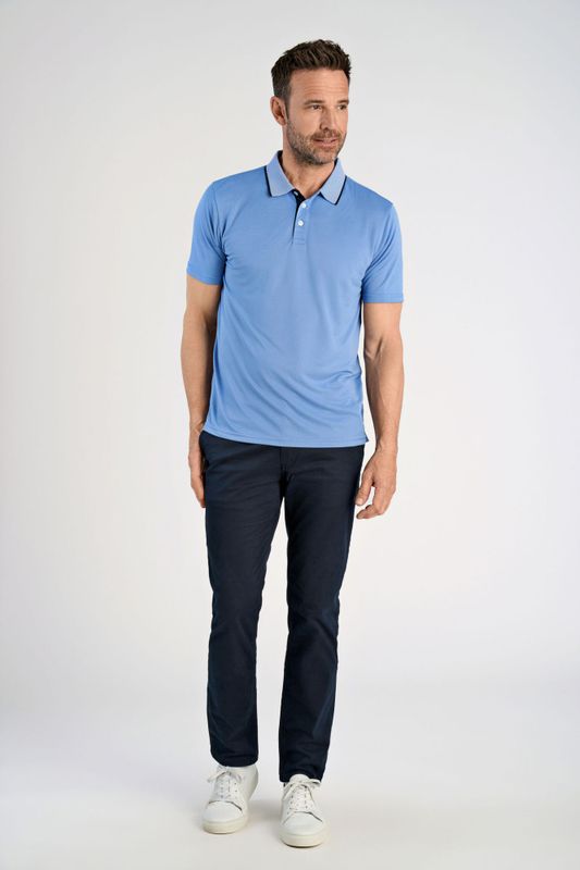 Hovedbilde Jack`s Polo T-shirt 3-410014A - Sky Blue