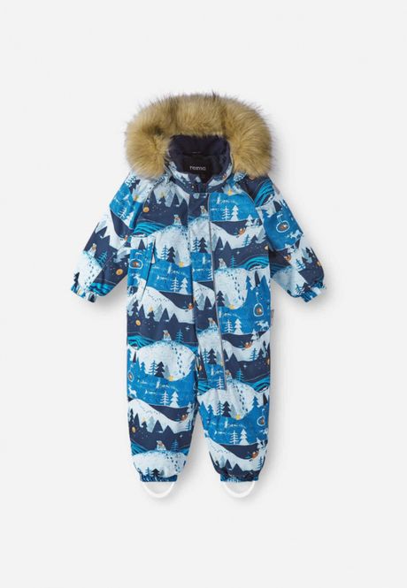 Hovedbilde REIMA TEC Lappi Kjeldress - Cold Mint - 5100129A