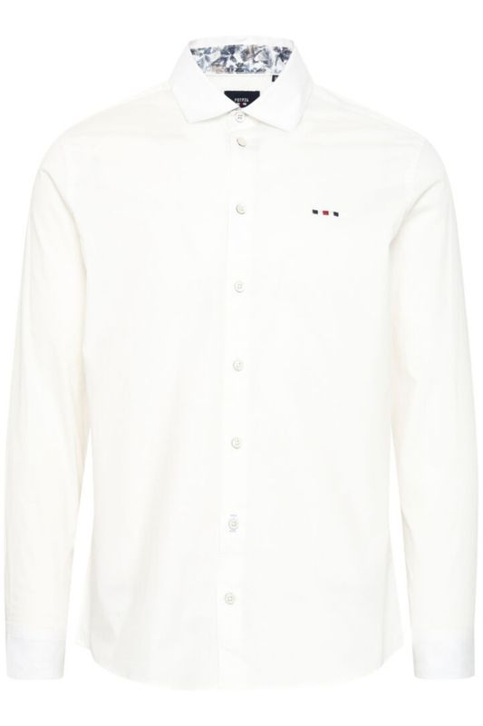 Hovedbilde FQ1924 Stretch Shirt 21900897 - Snow White 110602