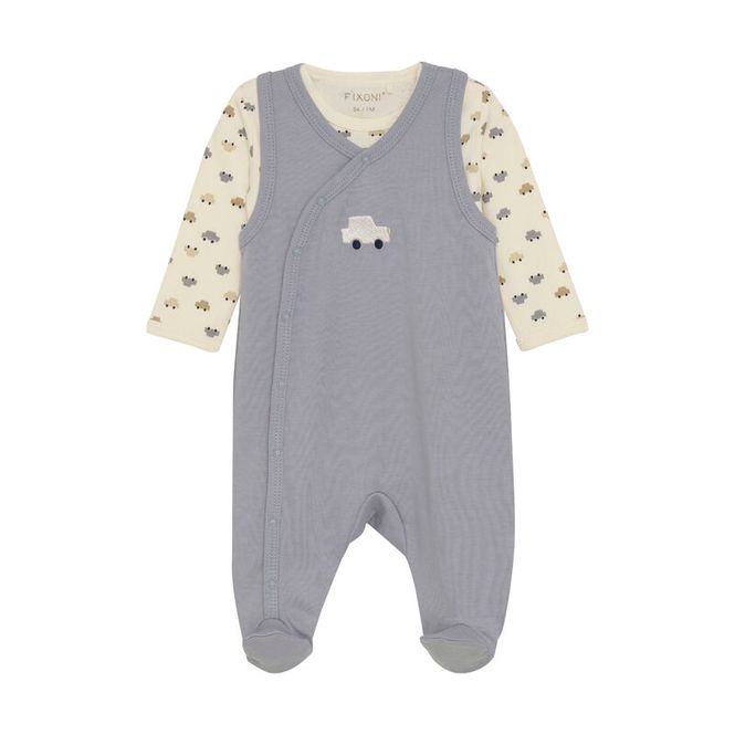 Hovedbilde Brands4Kids Body & Romper 6796 - 767