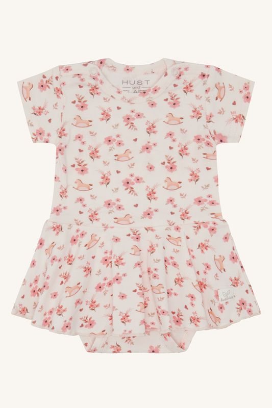 Hovedbilde H&C Kisia Dress 29934941 - Rose Beach 4307