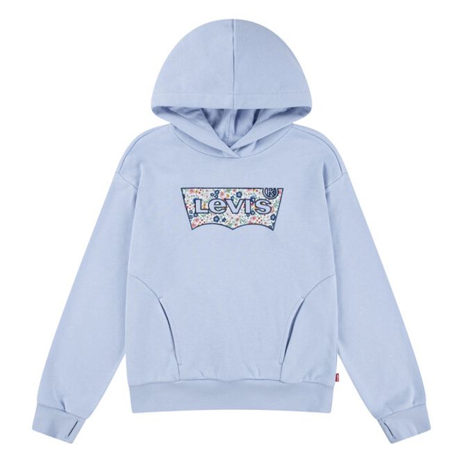Hovedbilde LEVIS Hoodie 4EM244 - Kentucky Blue