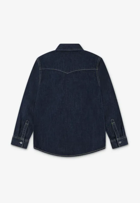 Hovedbilde WESTERN SHIRT 9el534-dak