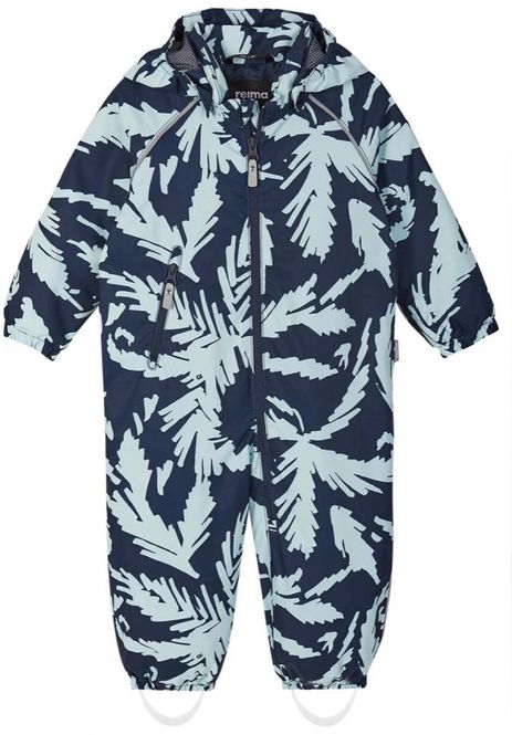 Hovedbilde REIMA TEC Toppila Skalldress - Navy 6985 - ...