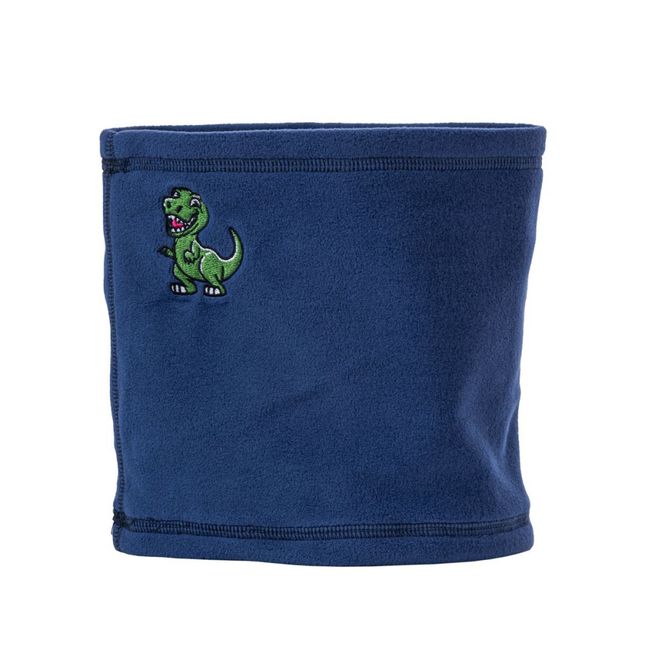 Hovedbilde SALTO fleece hals Marine - 2856