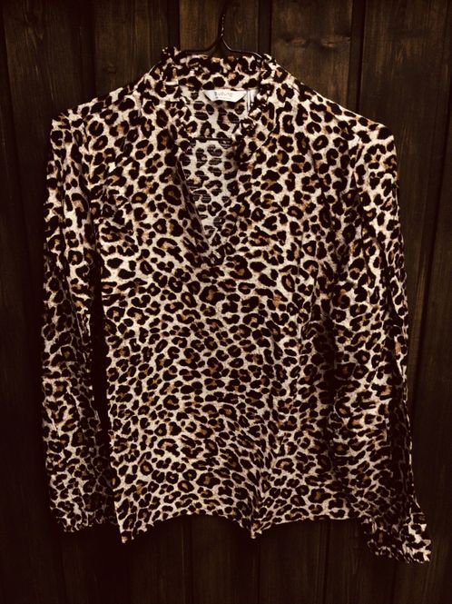 Hovedbilde BYHinva Blouse 20816933 - Coffee Liqueur Mix ...