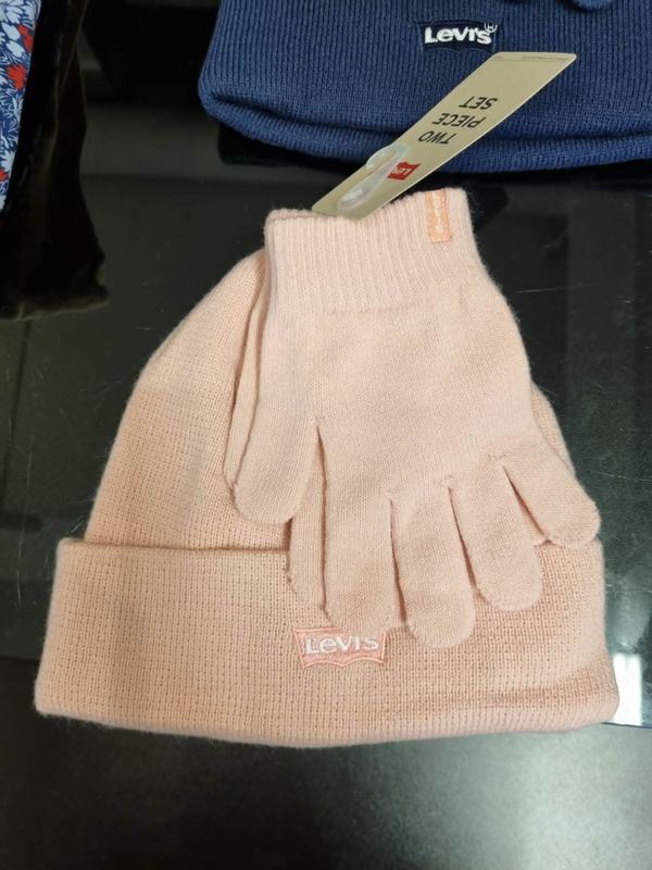 Levis two pc set 9A8746-AGJ - Crystal rose