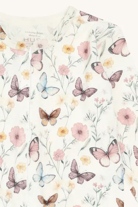 Hovedbilde H&C Mulle Butterfly 38430 - Ivory 3270