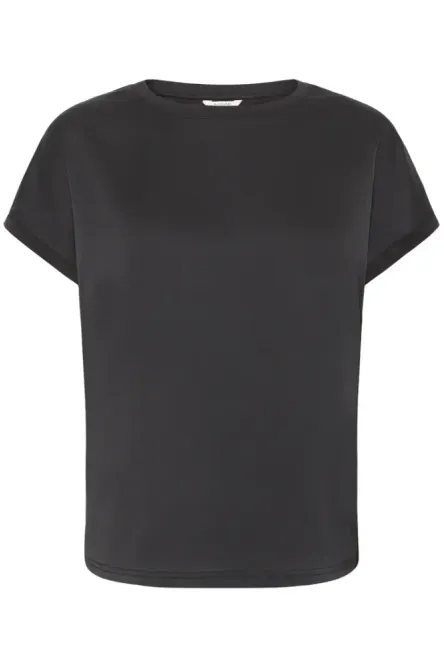 Hovedbilde BYSelita T-shirt 20817186 - Black 200451