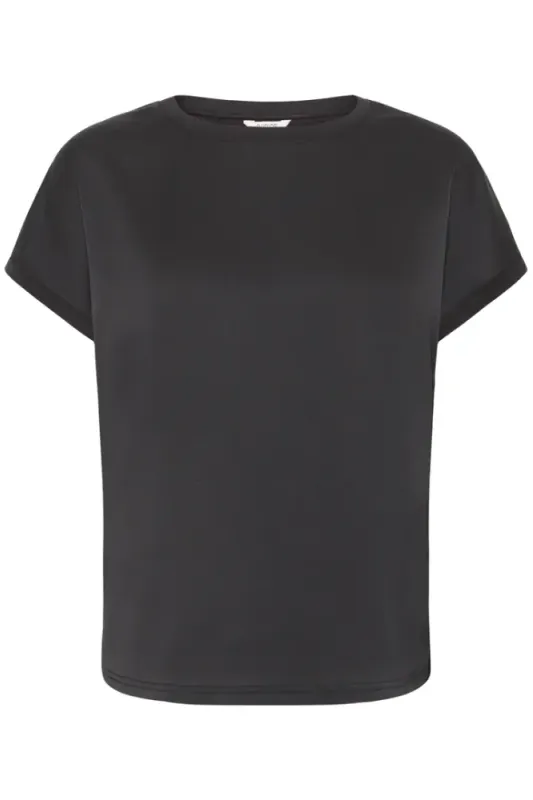 Hovedbilde BYSelita T-shirt 20817186 - Black 200451