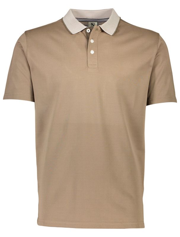 Hovedbilde Jack`s Polo T-shirt 3-410014A - Dark Sand