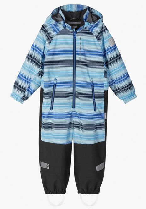 Hovedbilde REIMA TEC Karikko Skalldress - Marine Blue 6324 - ...