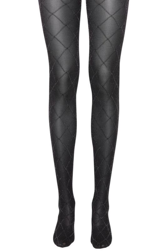 Hovedbilde BYWilliana Stockings 20816051 - Black Mix 
