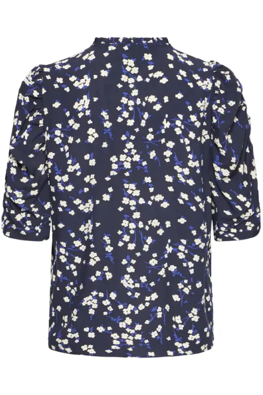 Hovedbilde BYJosa Shirt 20812482 - Copenhagen Night 205400