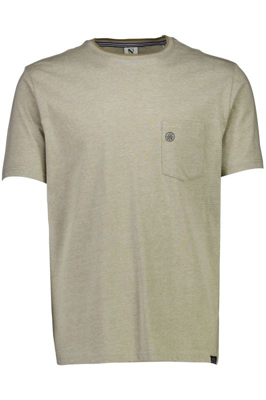 Hovedbilde JACK´S O-neck T-shirt 3-400086 - Light Army