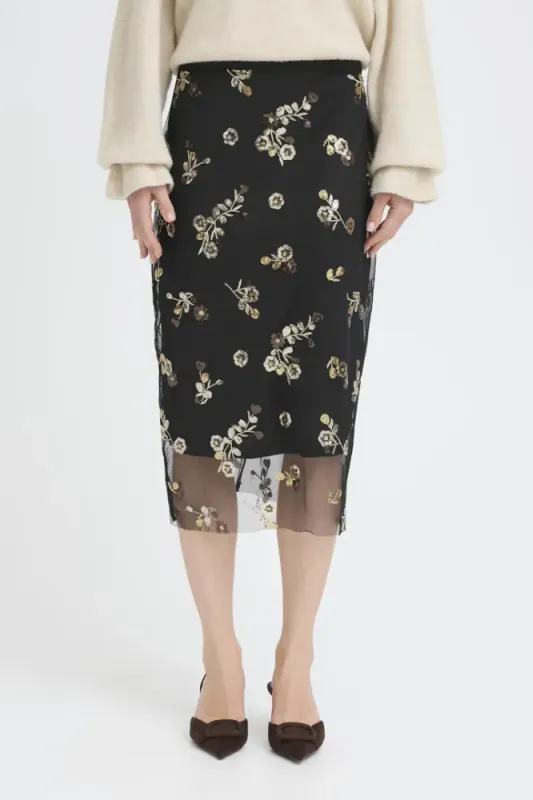 Hovedbilde BYRENAZ SKIRT 20818329 