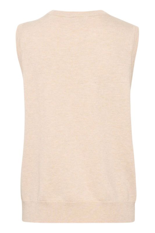 Hovedbilde KALizza Knit Slipover 10509232 - Feather Grey 1513051