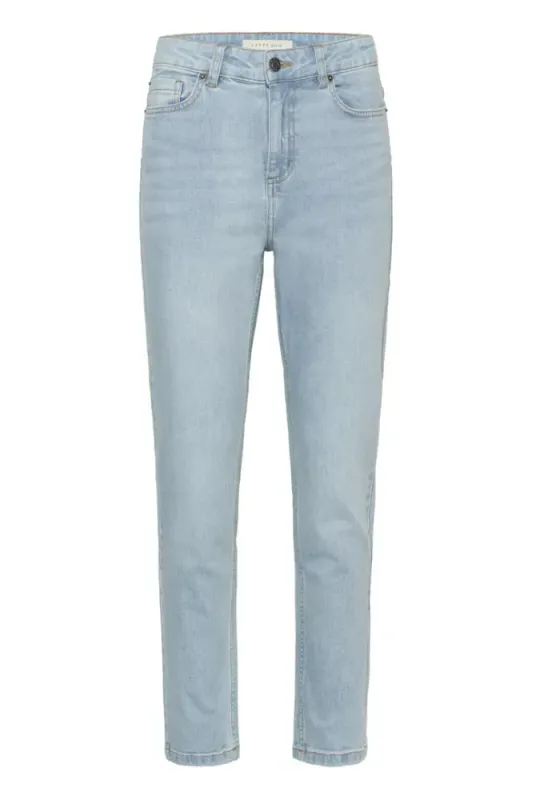 Hovedbilde KAWillow Slim Fit Jeans 10510714 - Light Blue 101012