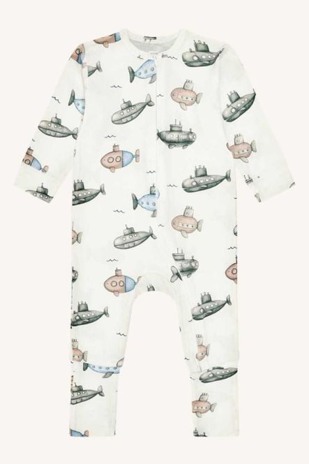 Hovedbilde H&C Mulle Submarine 38419 - 3270 Ivory