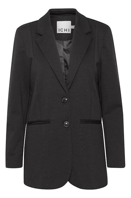 Hovedbilde IHKATE Oversize Blazer 20118123 - Black 194008