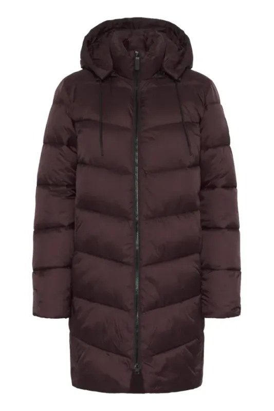 Hovedbilde KASusanne Coat 10508810 - Fudge 191619