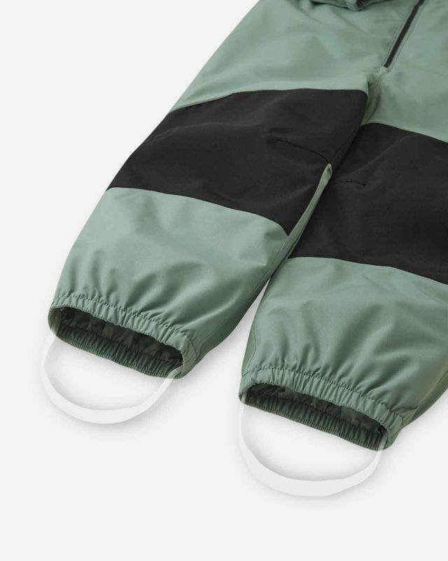 Hovedbilde REIMATEC overall Paihola 5100370C - stone green