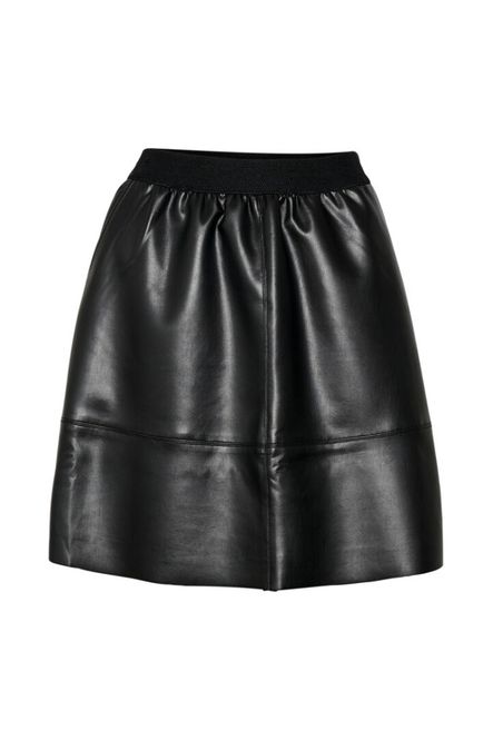 Hovedbilde KAmikka Skirt 10508133 - Black 100121