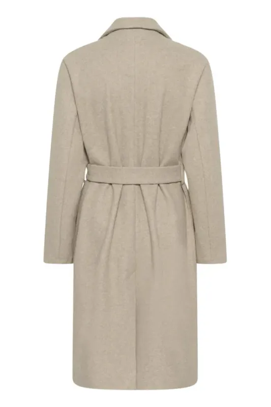 Hovedbilde KASaturn Kåpe 10511086 - Beige Smoke Melange 108820