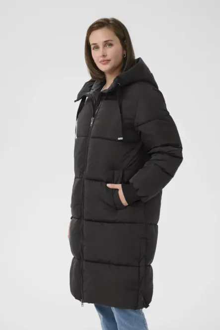 Hovedbilde Kanika Padded Coat 10510276 - Black Deep 100121