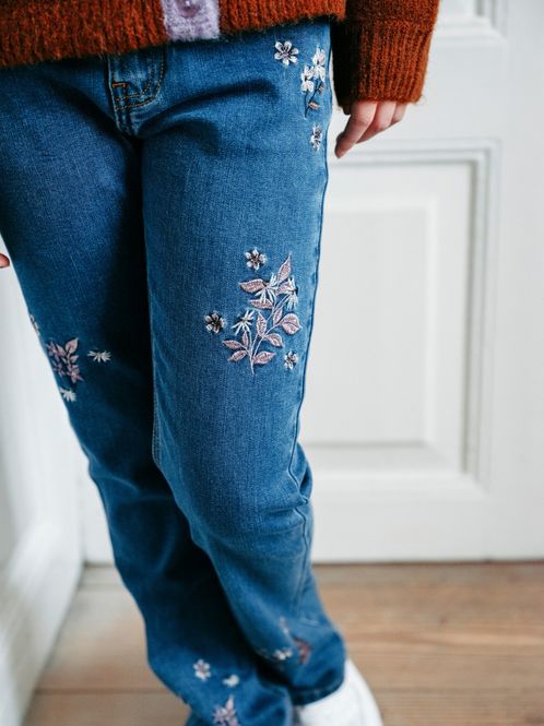 Hovedbilde HCJoanna-bukser-19119985-Denim-62