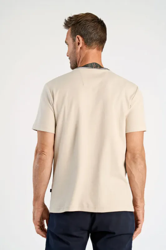 Bison O-neck Tee 80-400150 - Kit