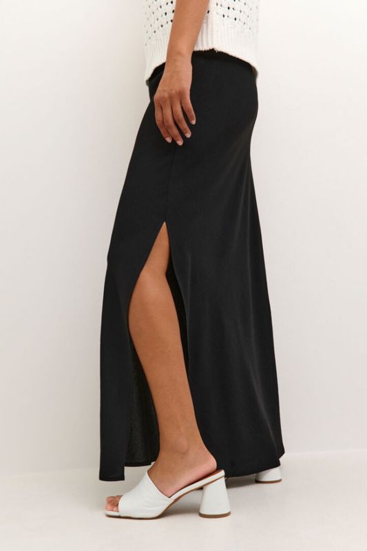 Hovedbilde KAsilja Skirt 10508711 - Black Deep Black