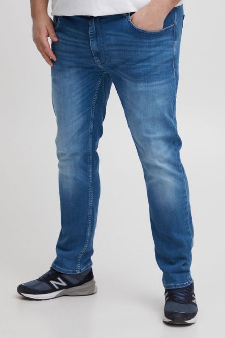 Hovedbilde Blend Jet Mulitflex Jeans 20707721 - Middle Blue ...