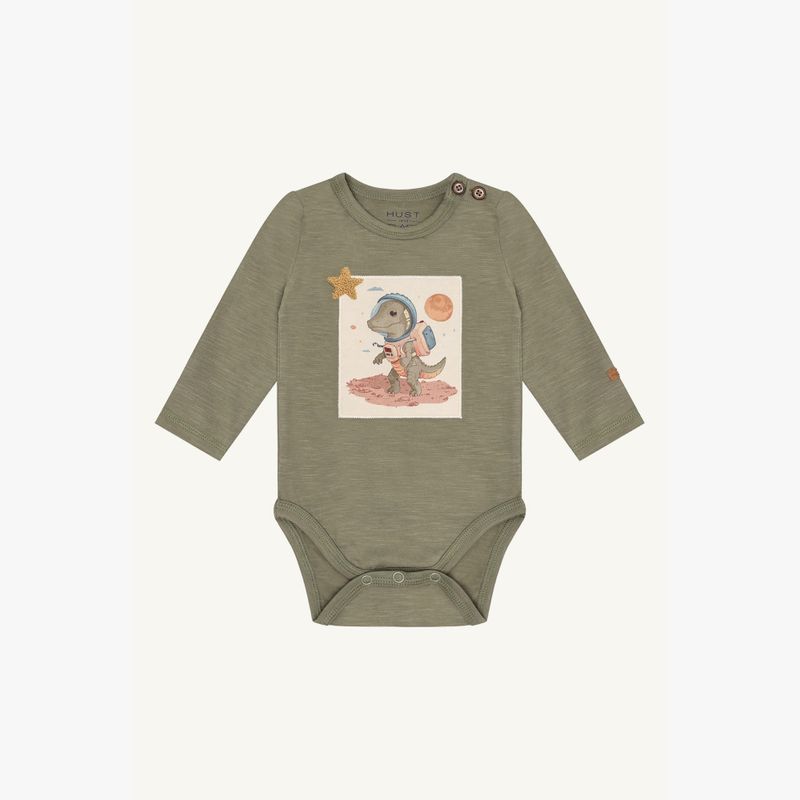 Hovedbilde H&C Buster Astro Dino 31197 - Turtle Green 3919