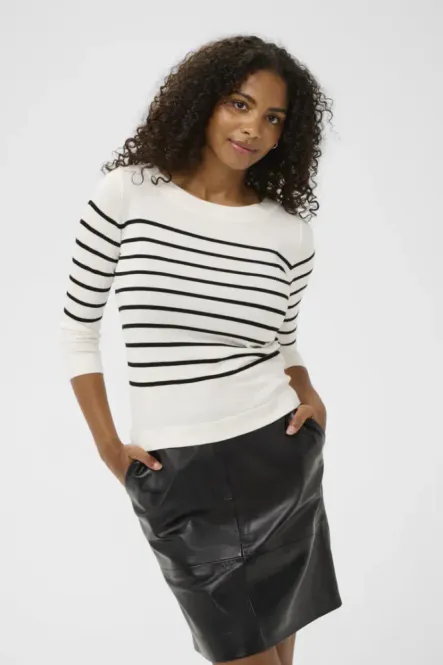 Hovedbilde KALizza Boat Neck Pullover 10510195 - 108922