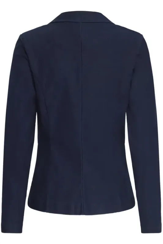 Hovedbilde IHKATE Blazer 20122944 - Dark Blue Denim 900000556