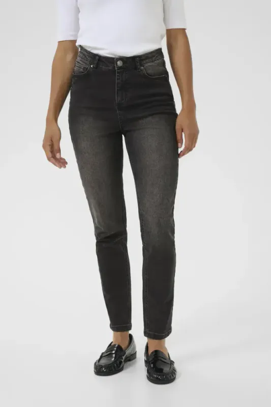 Hovedbilde Kawillow ham slim jeans 10510714-dark gray