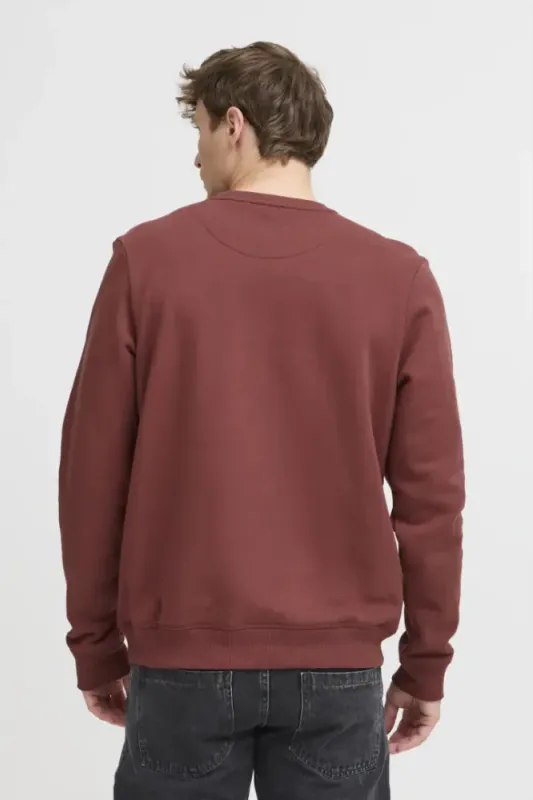 Hovedbilde Blend Farnum Sweatshirt 20720169 - Chocolate Brown 900002006