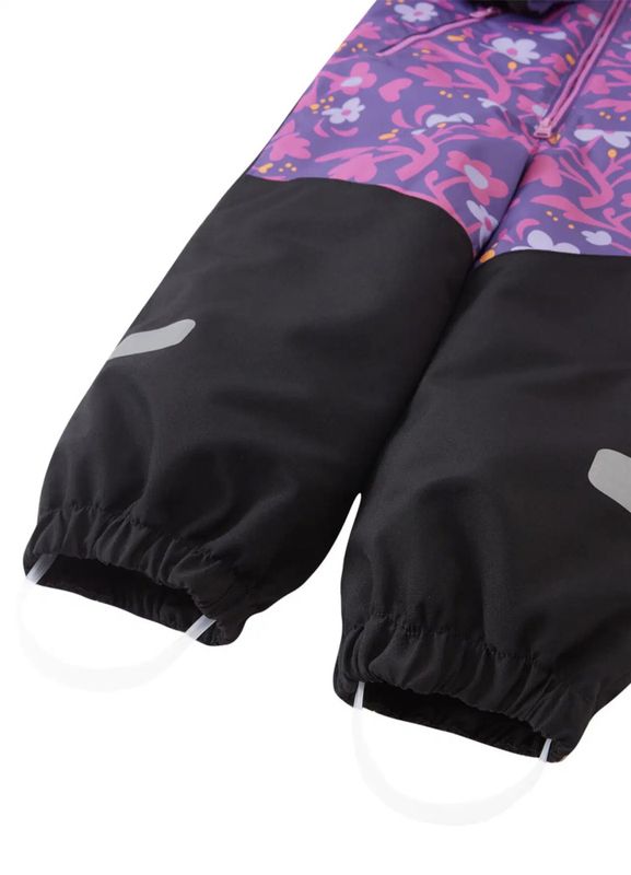 REIMA TEC Kurikka Vinterdress 5100131B - Lilla/Rosa 5961