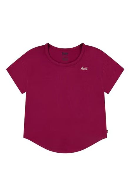 Hovedbilde LEVIS T-shirt 4el035-p9y - Red Plum