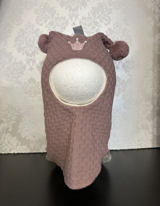 Hovedbilde Kivat Hettelue 460 - Dusty Rose 