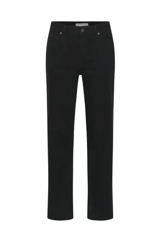 KAMaris Regular Fit Jeans 10510727 - Black 100121