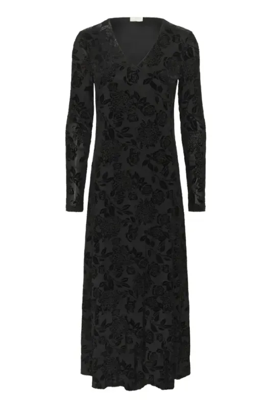 Karosa dress 10510858 - 106882 black