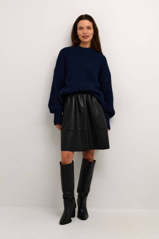 Hovedbilde KAmikka Skirt 10508133 - Black 100121