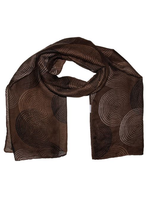 Hovedbilde Intex Skjerf 799718 - 90x180 cm - Brun