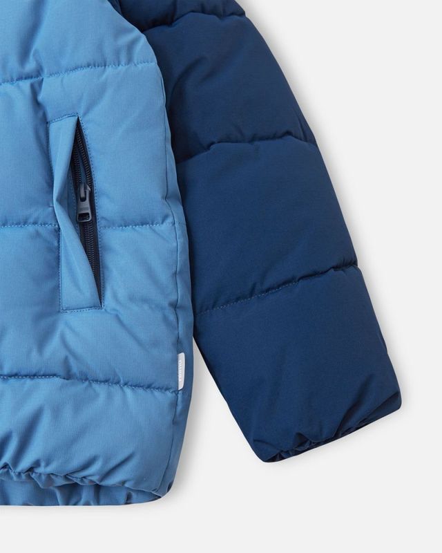 Hovedbilde REIMA jacket tenhola blue 5100403A - 67A0